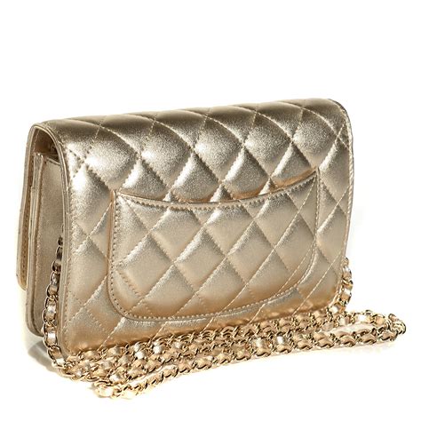 channel wallet on chain|fashionphile chanel wallet on chain.